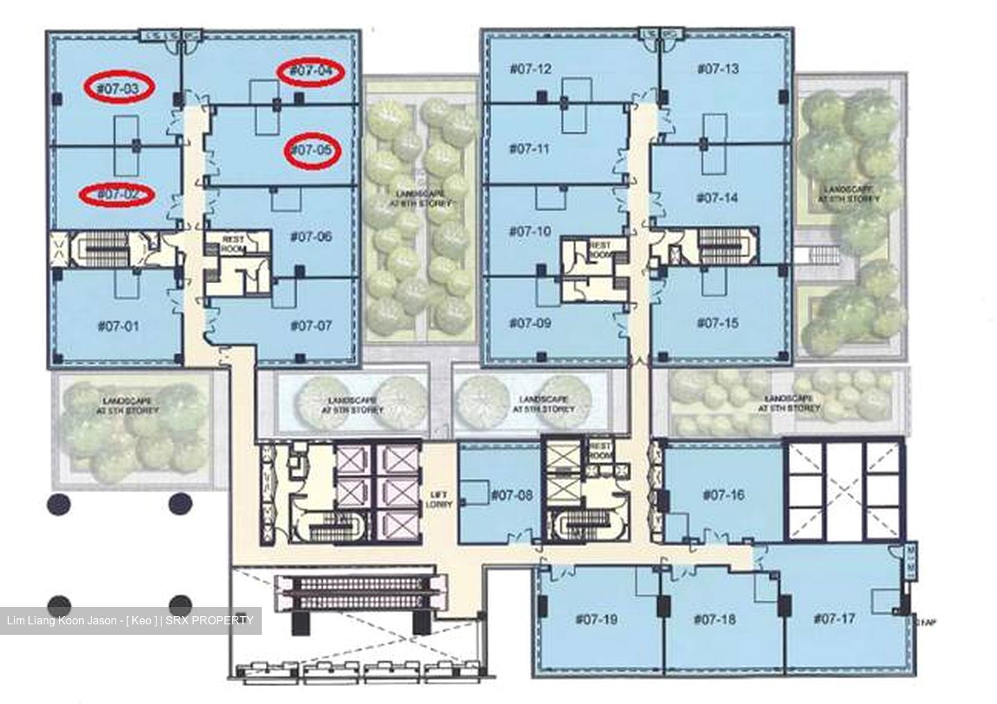 SQUARE 2 (D11), Retail #323247921